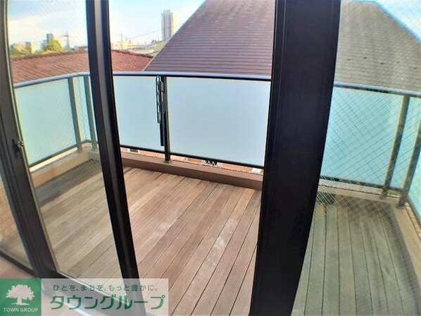 レジディア御殿山の物件内観写真